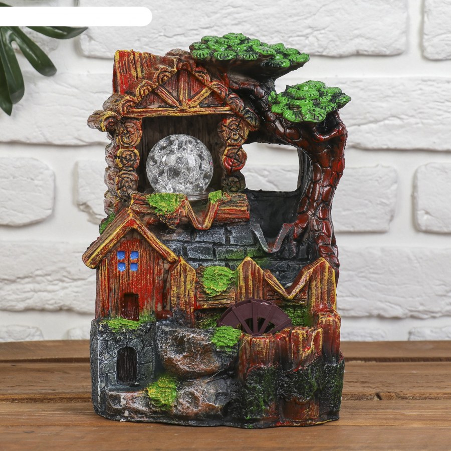 Фонтан "усадьба" 13х19х25 см