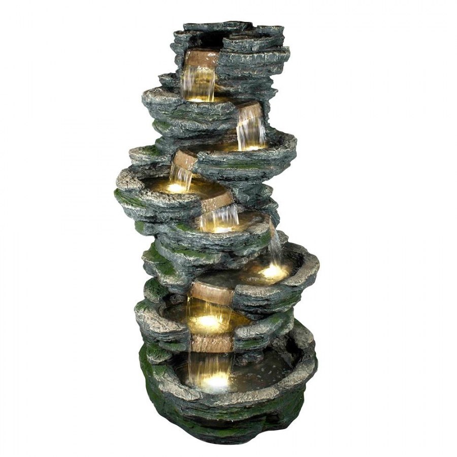 Фонтан лава pkf2401