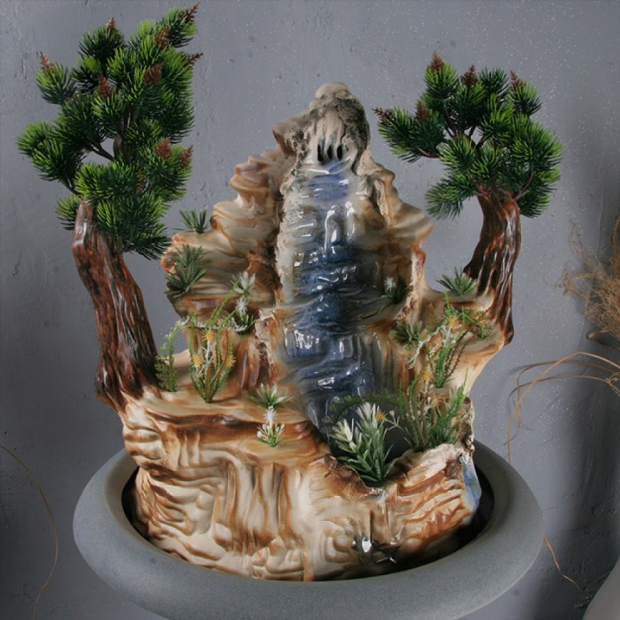 Напольный фонтан Эхо 301