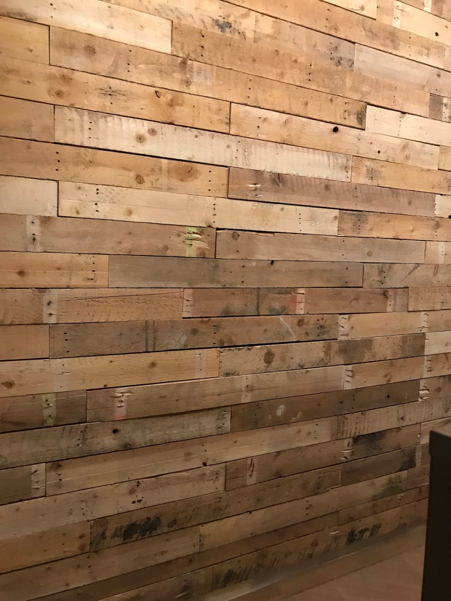 Palettes Wooden Planks