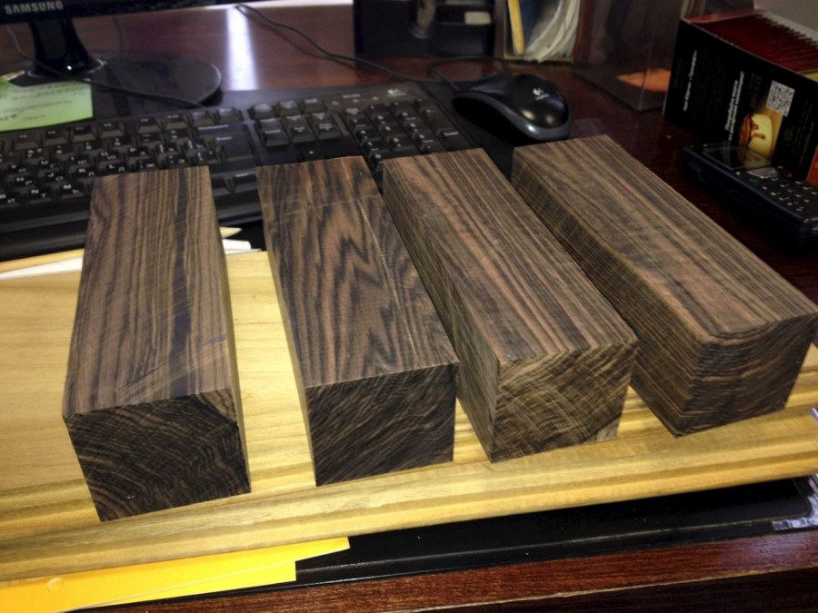 Стабилизация древесины