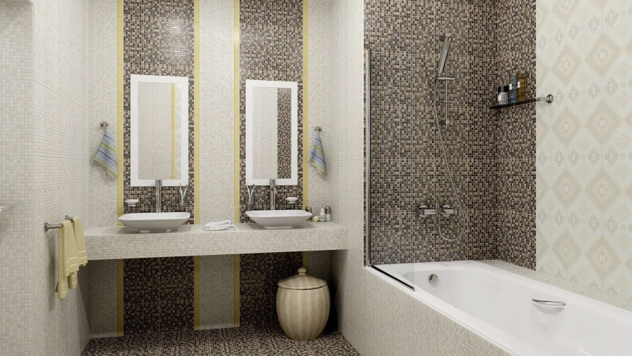 Церсанит мотив керамическая плитка