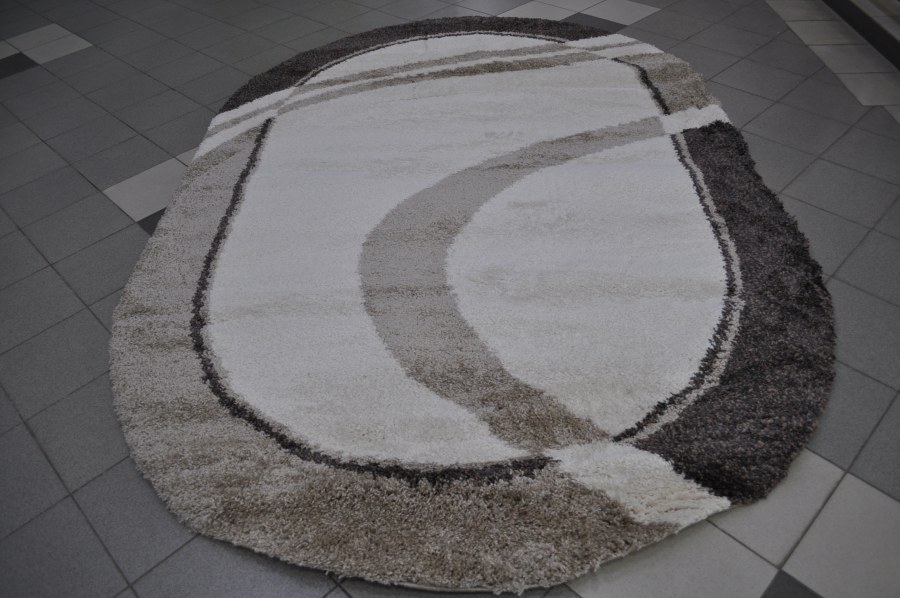 Ковер супер Шагги Vitebsk SS Oval 61