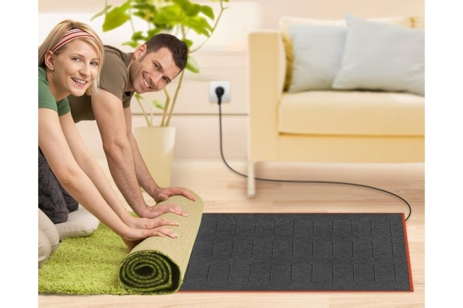 Нагреватель под ковер "Теплолюкс-Express" 140х100