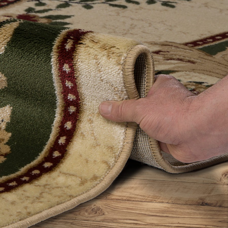 Ковер супер акварель 26511