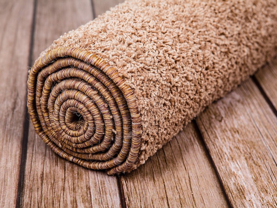 Ковер Шегги Фьюжен 0,8*1,5,джут,полипропилен