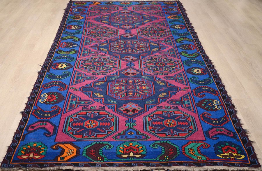 Табасаранские сумахи