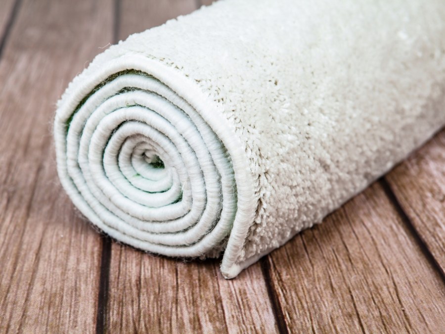 Ковер серого цвета 160x230