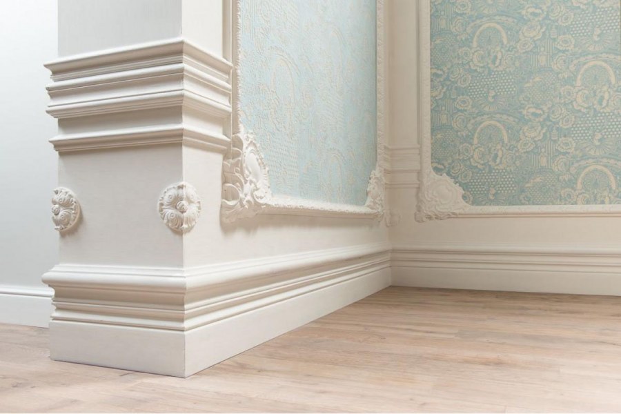 Молдинг из полиуретана p8040