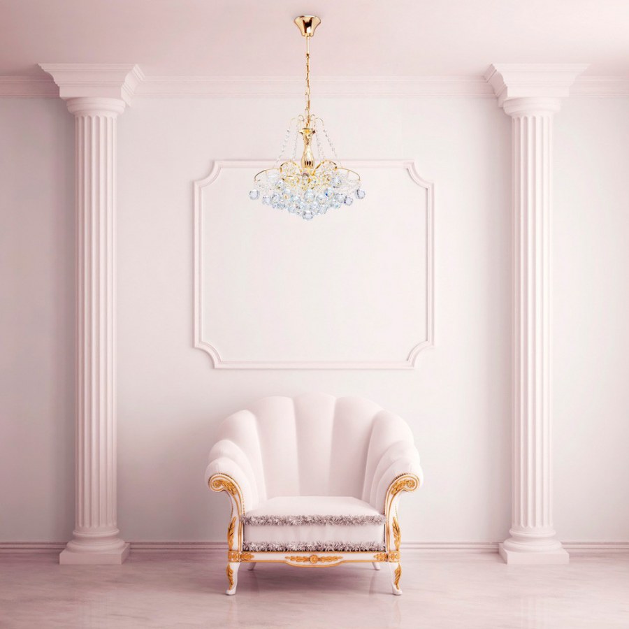 Люстра Escada Carmella