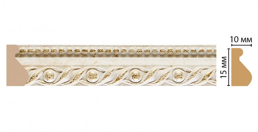 Молдинг Decomaster 162-281