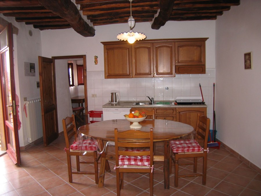 Типичная итальянская квартира