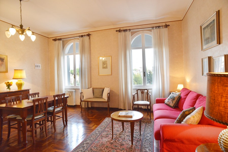 Обычная итальянская квартира