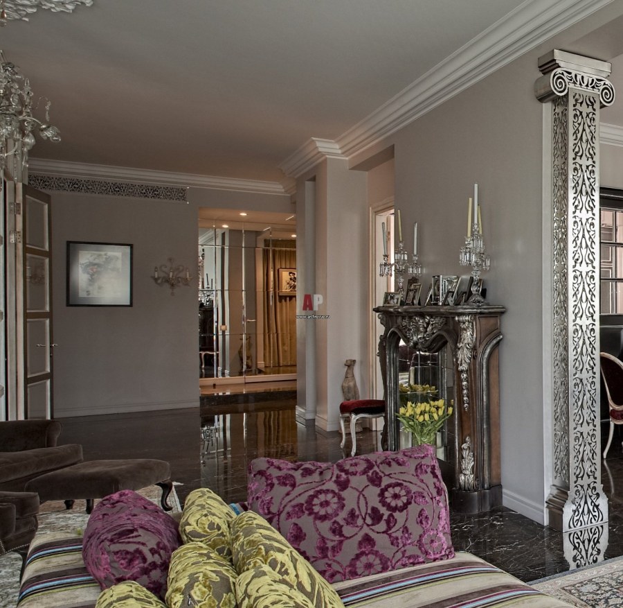 Итальянский стиль в интерьере квартиры