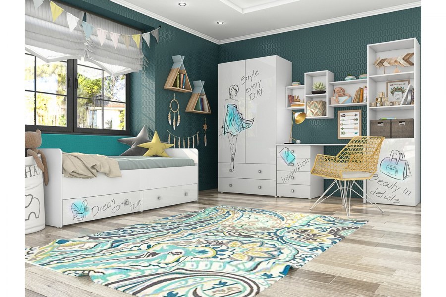 Детская Модерн СТОЛЛАЙН