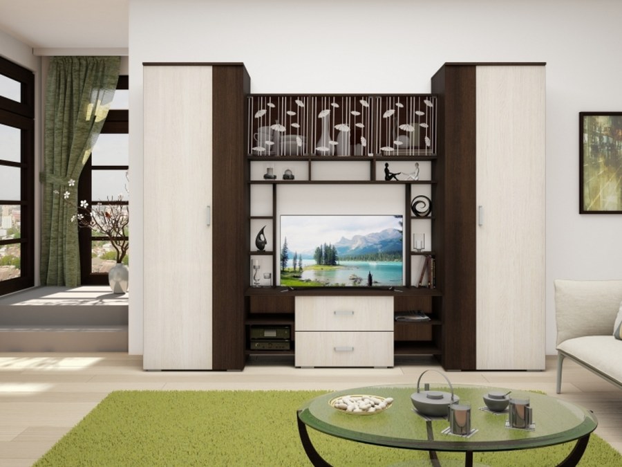 Мебелиона стенка Модерн