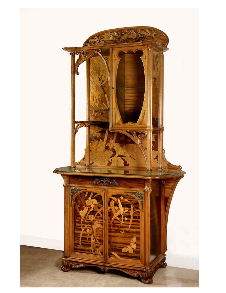 Мебель в стиле арт деко арт нуво