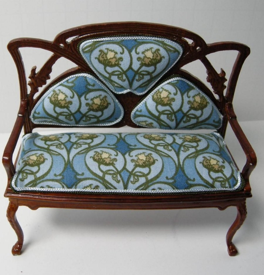 Мебель в стиле арт нуво