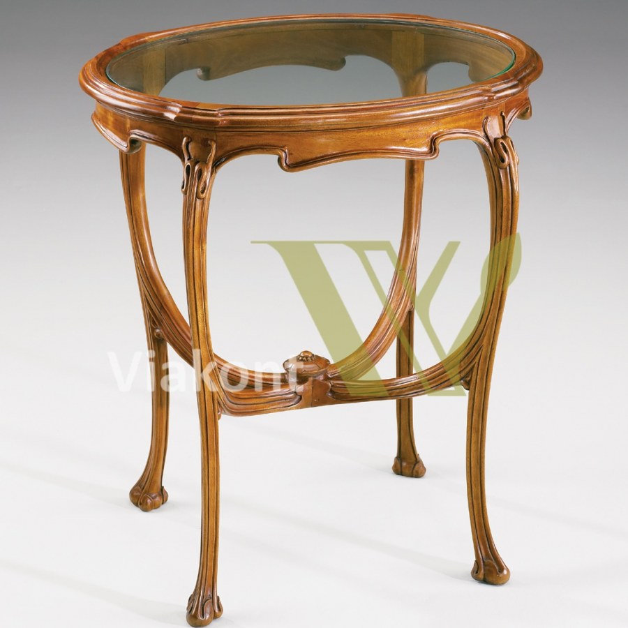 Луи Мажорель в интерьере