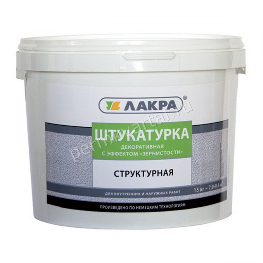 Штукатурка роллерная декоративная Лакра с эффектом «короеда»