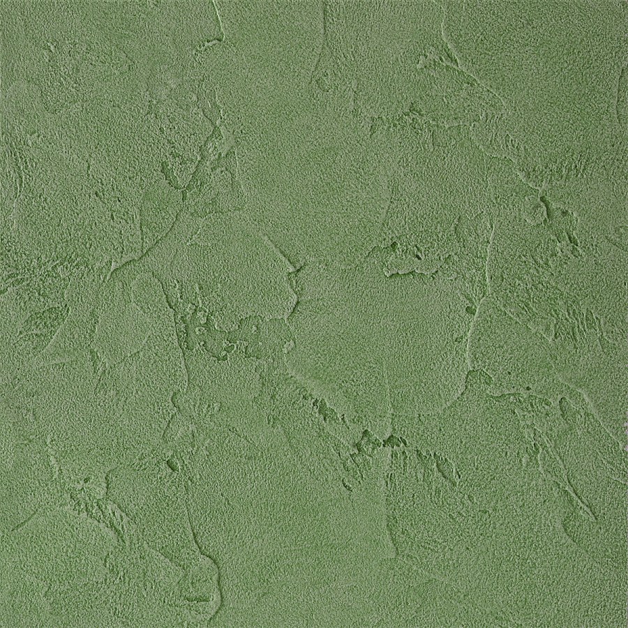 Штукатурка декоративная салатовая