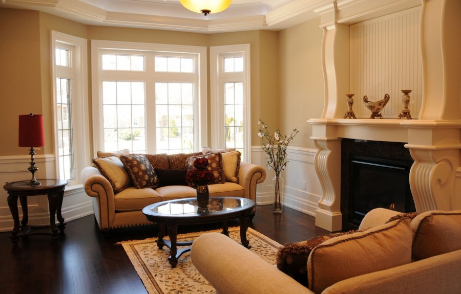 Гостиная интерьер