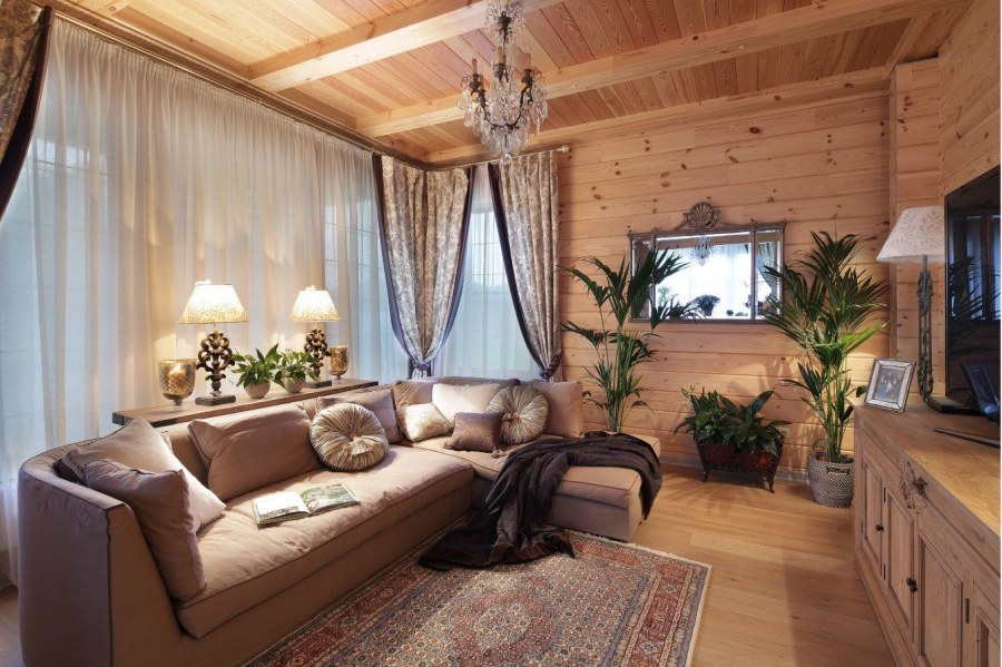 Шале dal (Chalet dal)
