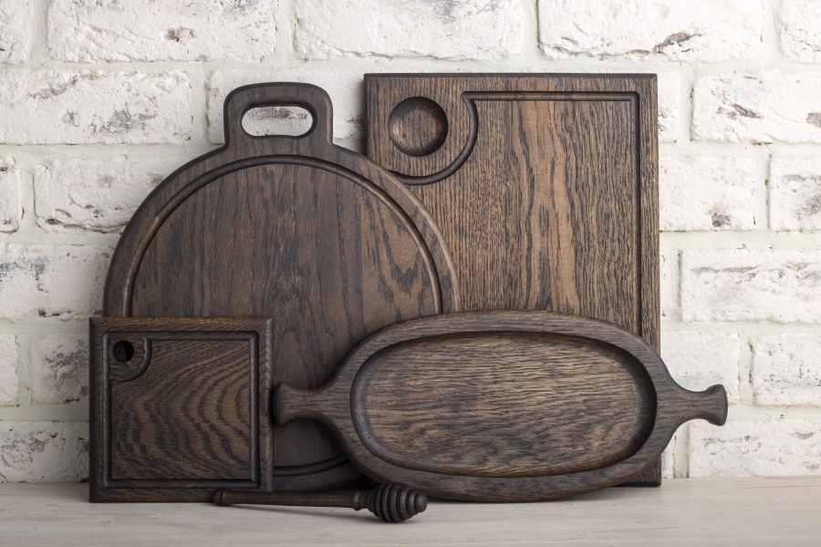 Интерьерные вещи из дерева