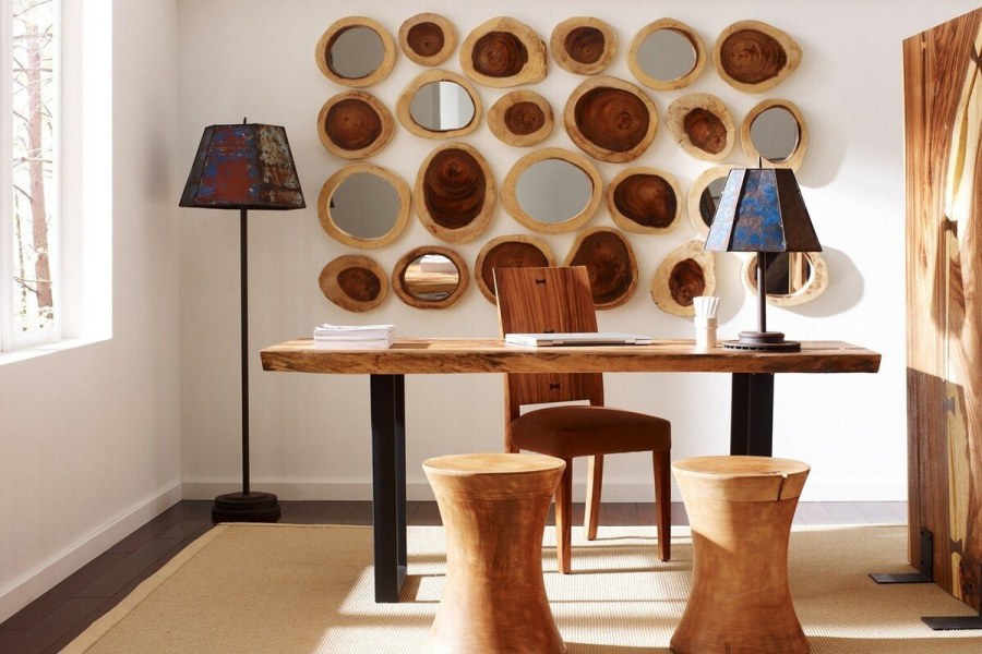 Деревянный декор