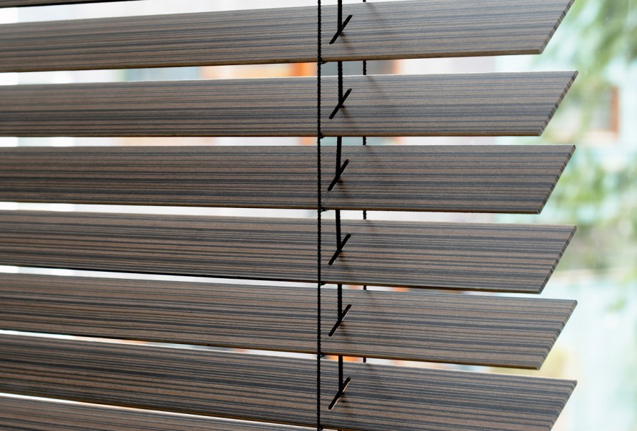 Деревянные жалюзи хофф