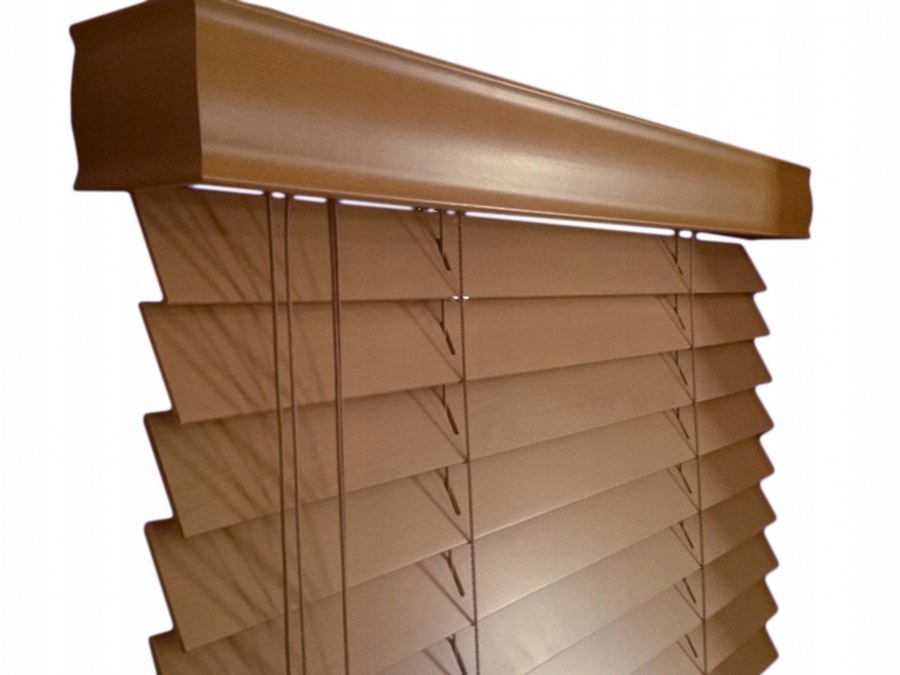 Деревянные жалюзи 50