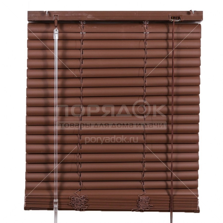 Жалюзи орех 80х160