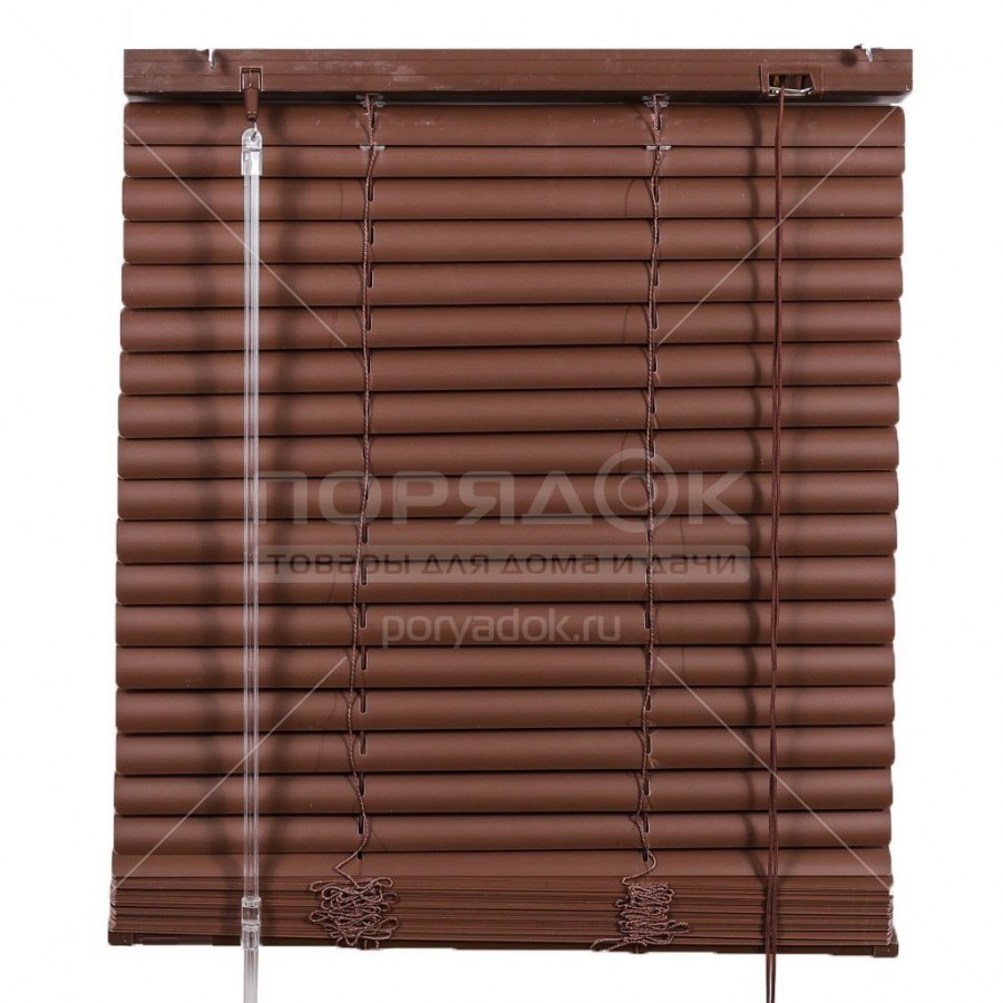 Жалюзи деревянные 50мм ламель