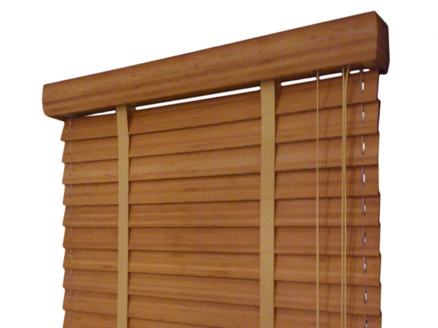 Деревянные жалюзи 50 мм