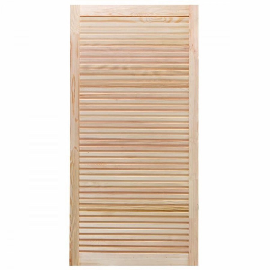 Деревянные жалюзи в интерьере