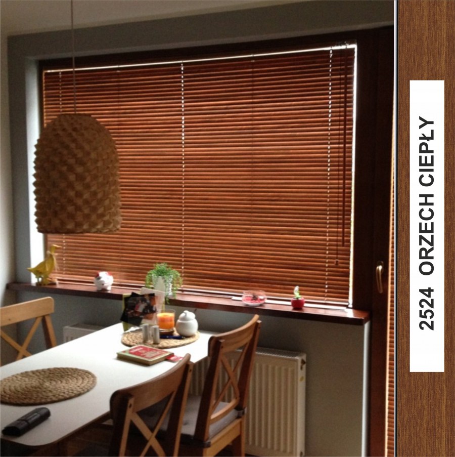 Горизонтальные жалюзи Эскар пластиковые