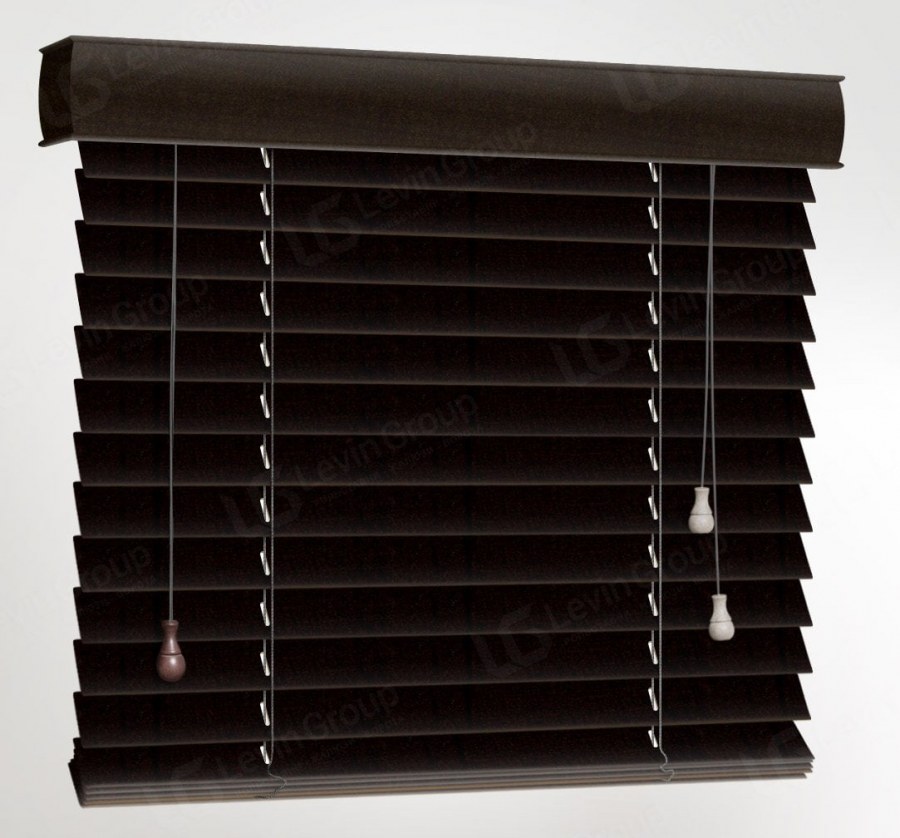 Amigo жалюзи деревянные венге