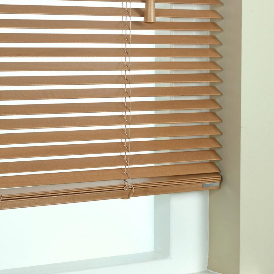 Интерьерные деревянные жалюзи