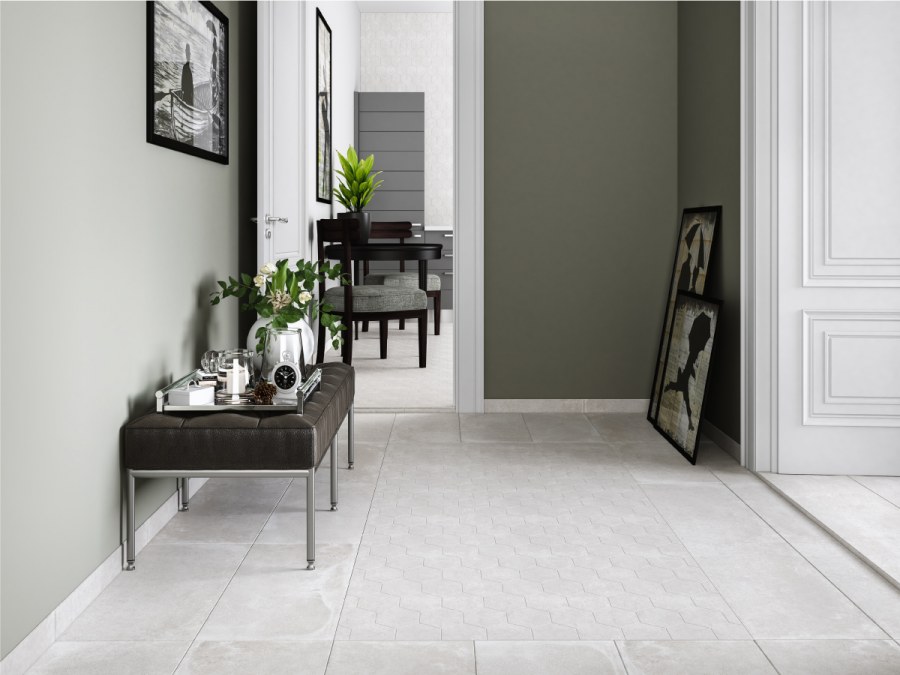 Cersanit Lofthouse серый