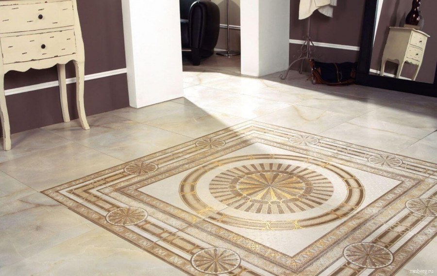 Керамогранит Porcelanite dos 5000 Beige