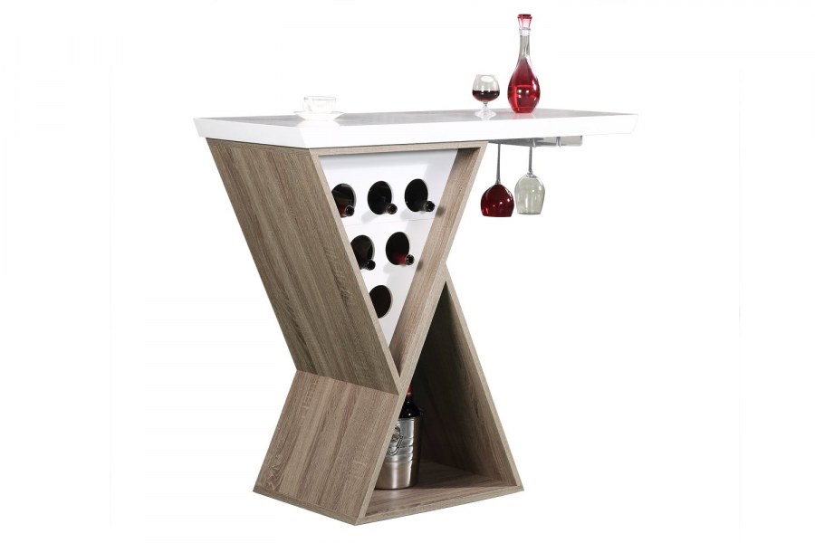 Стол-барная стойка хофф