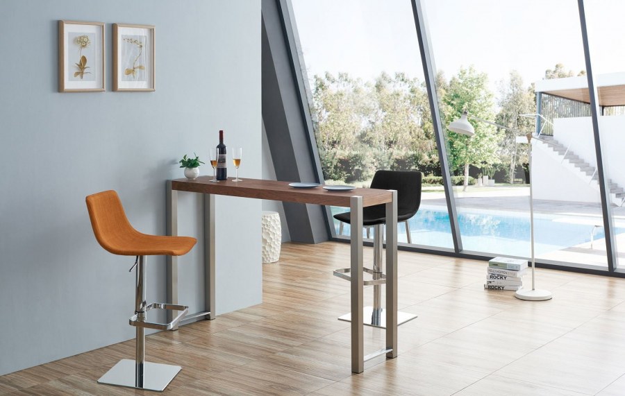 Барная стойка бронза