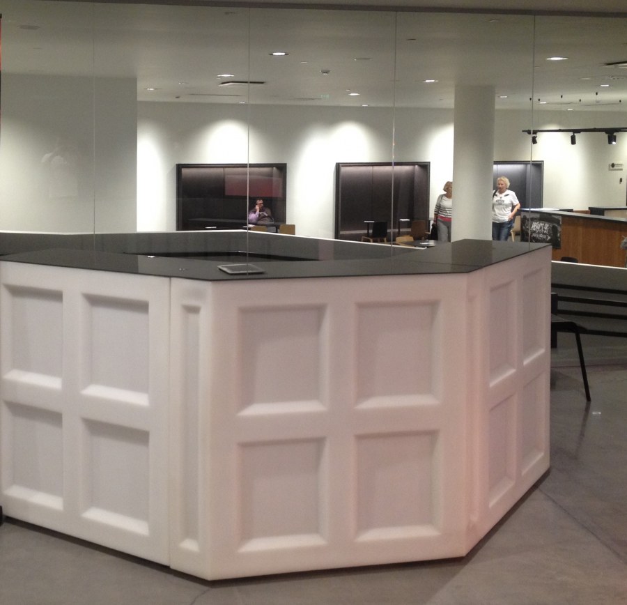 Барная стенка