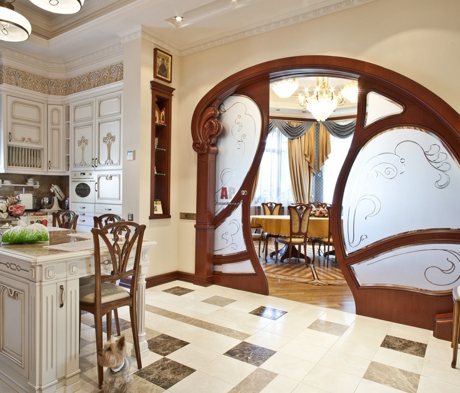 Стиль Модерн (арт-нуво)