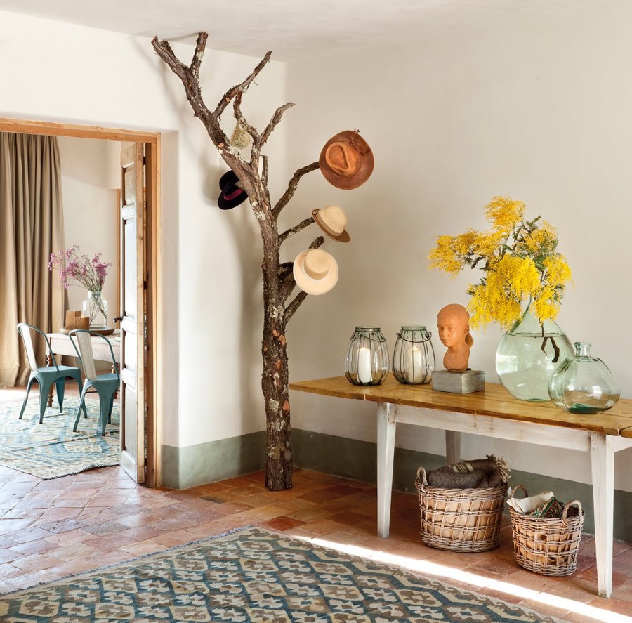 Декор интерьера