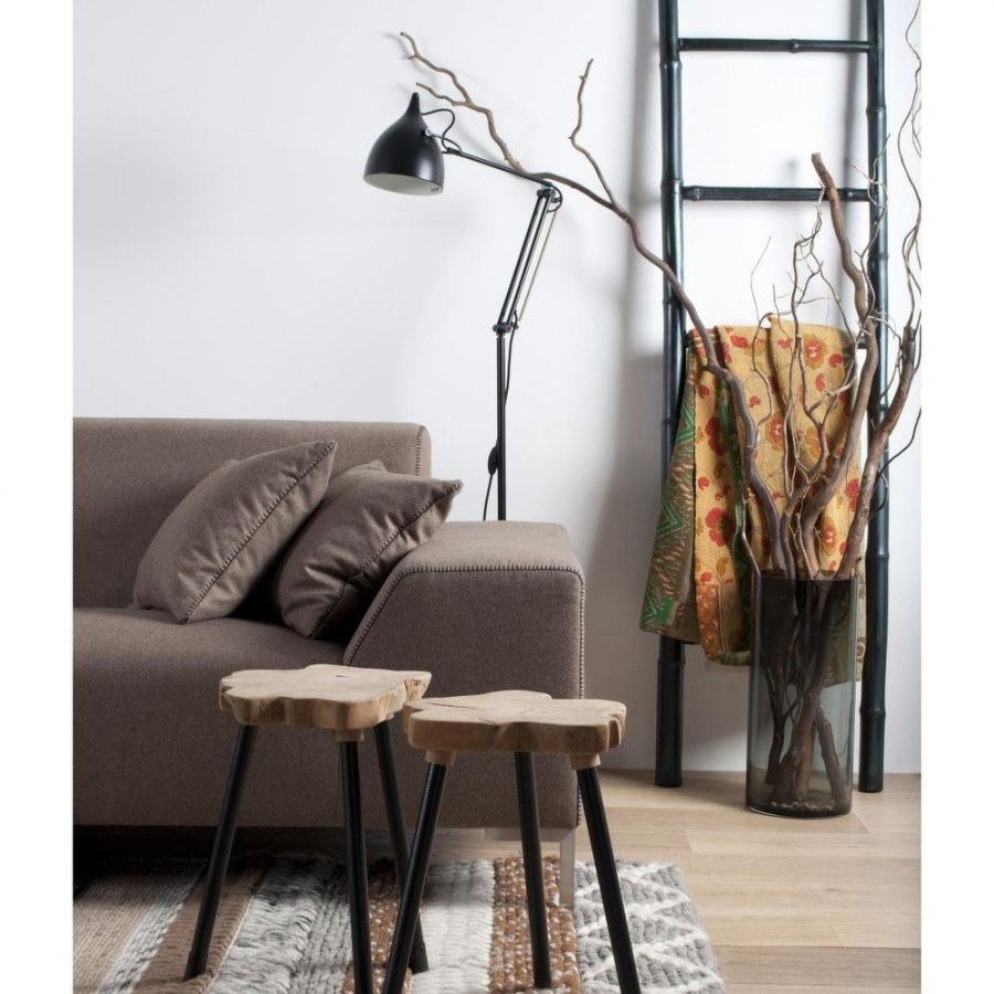 Декор из веток