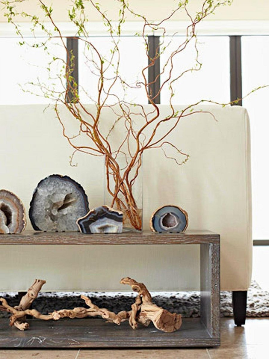 Декоративное дерево для интерьера