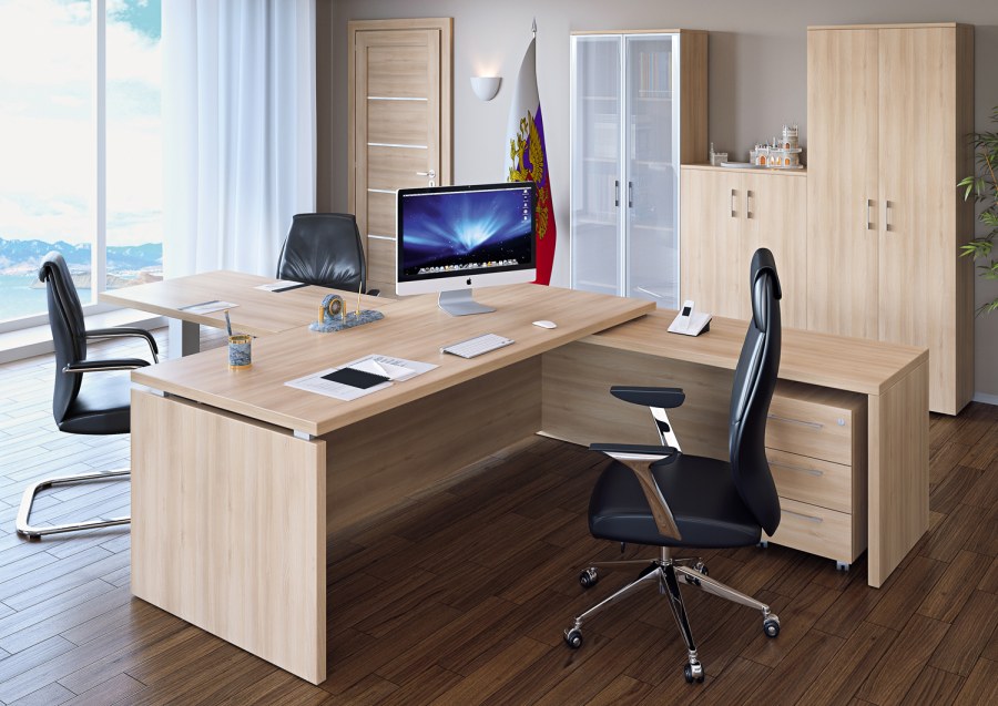 Кабинет руководителя Yalta Рива