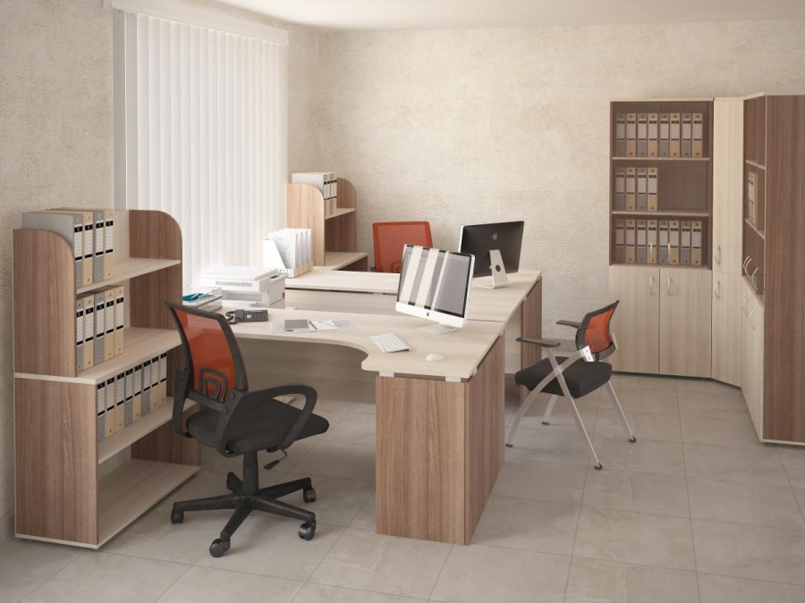 Столы для бухгалтерии