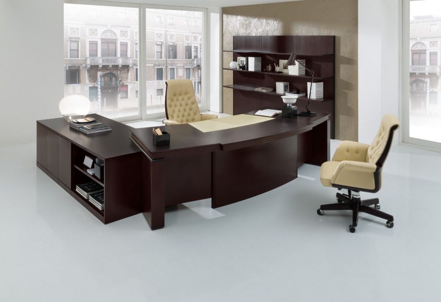 President QC стол письменный